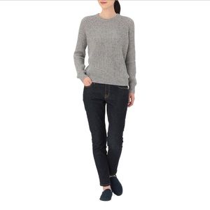 MUJI  Grey Sweater